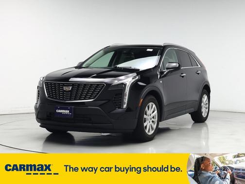 2019 Cadillac XT4 Luxury