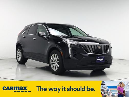 2019 Cadillac XT4 Luxury