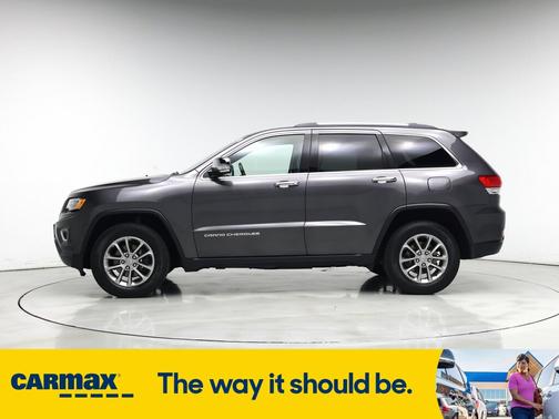 2016 Jeep Grand Cherokee Limited