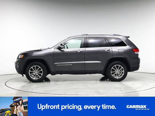 2016 Jeep Grand Cherokee Limited