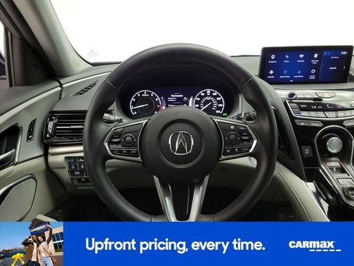 Blue 2019 Acura RDX