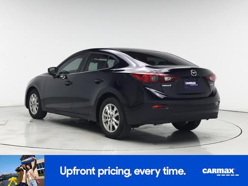 2017 Mazda Mazda3 Sport