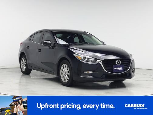 2017 Mazda Mazda3 Sport