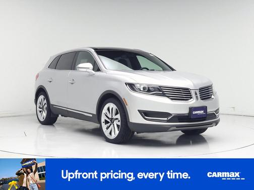 2016 Lincoln MKX Reserve