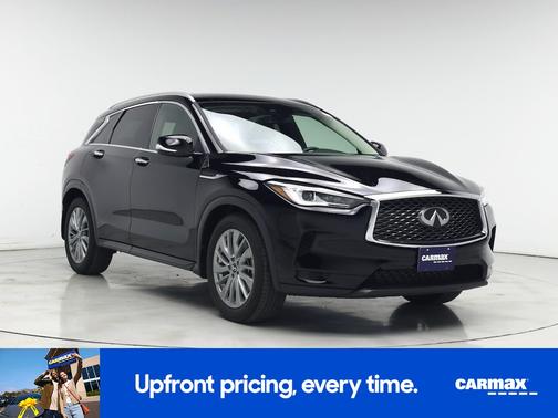 2024 INFINITI QX50 Luxe