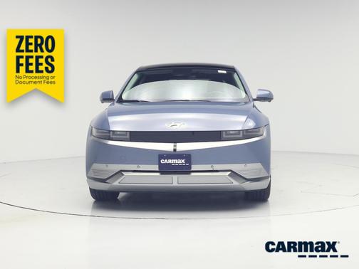 Blue 2024 Hyundai IONIQ 5 Limited
