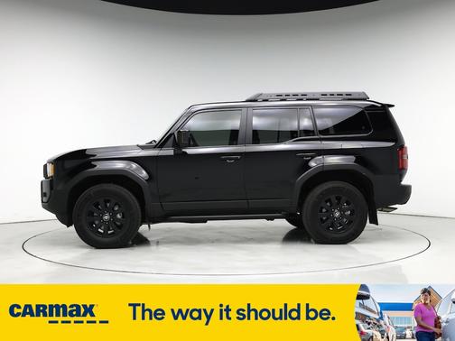 2024 Toyota Land Cruiser First Edition