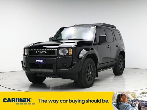 2024 Toyota Land Cruiser First Edition