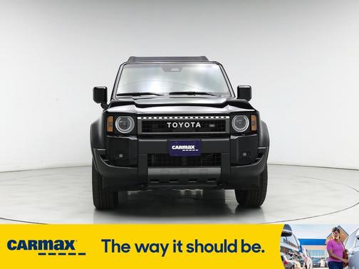2024 Toyota Land Cruiser First Edition