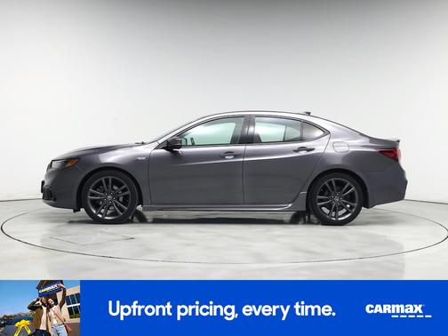 2019 Acura TLX A-Spec