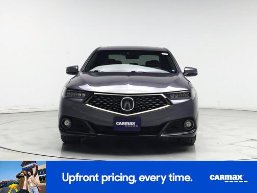 2019 Acura TLX A-Spec