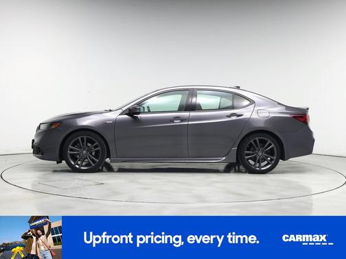 2019 Acura TLX A-Spec