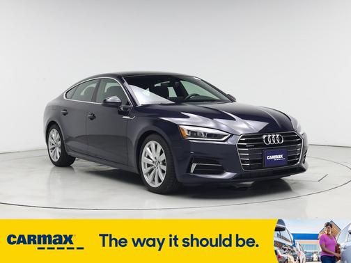 2018 Audi A5 Premium Plus