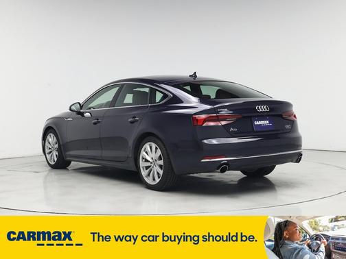 2018 Audi A5 Premium Plus