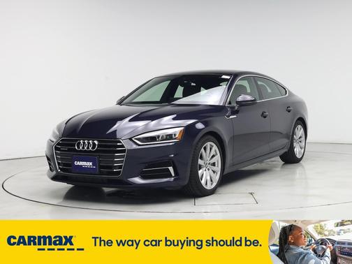 2018 Audi A5 Premium Plus