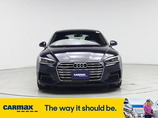 2018 Audi A5 Premium Plus