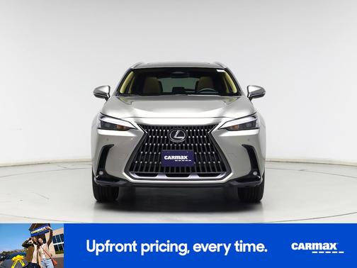 2025 Lexus NX 350h NX 350h