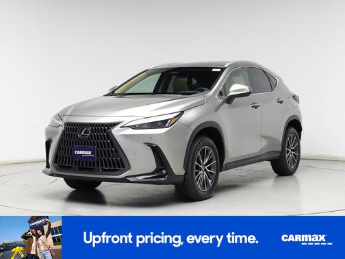 2025 Lexus NX 350h NX 350h