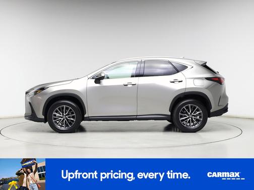 2025 Lexus NX 350h NX 350h