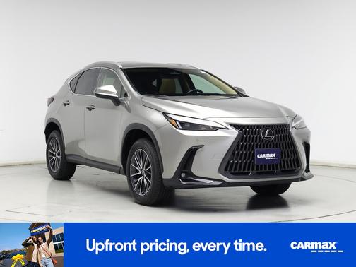 2025 Lexus NX 350h NX 350h