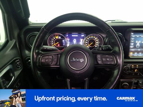 2021 Jeep Wrangler Unlimited Sport Altitude