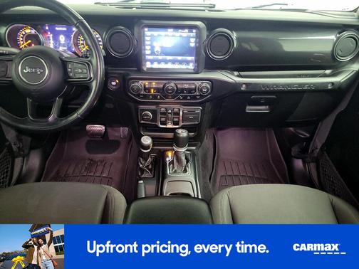 2021 Jeep Wrangler Unlimited Sport Altitude