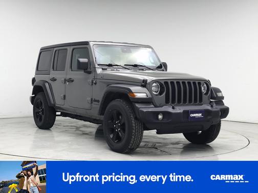 2021 Jeep Wrangler Unlimited Sport Altitude