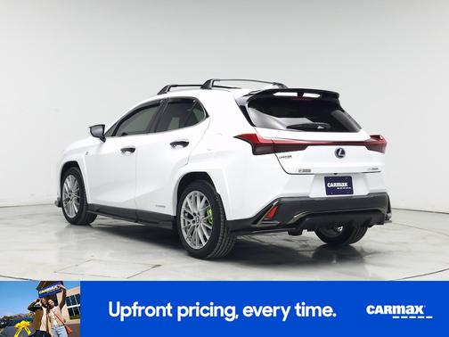 2019 Lexus UX 250h F-Sport