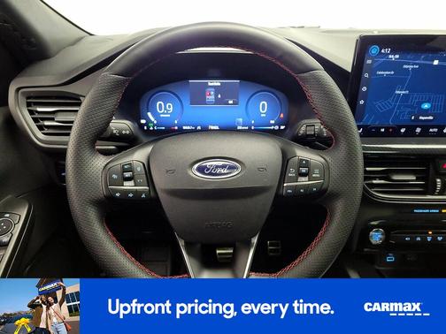 2023 Ford Escape ST-Line Select