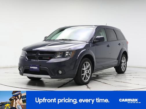 2017 Dodge Journey GT