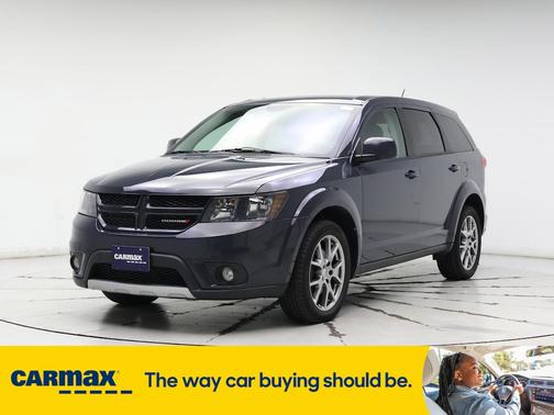 2017 Dodge Journey GT