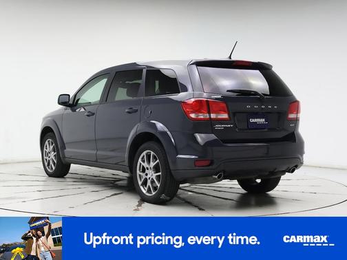 2017 Dodge Journey GT