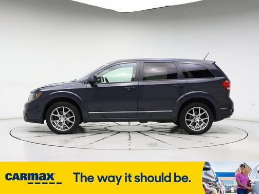 2017 Dodge Journey GT