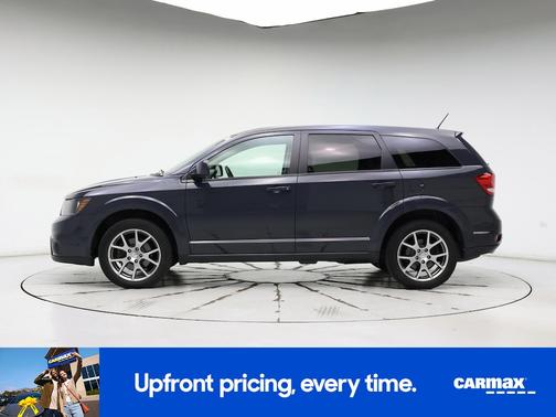2017 Dodge Journey GT
