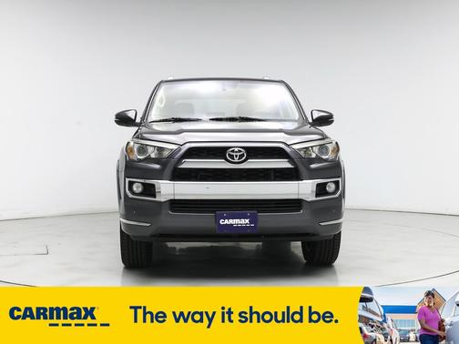 2014 Toyota 4Runner Limited