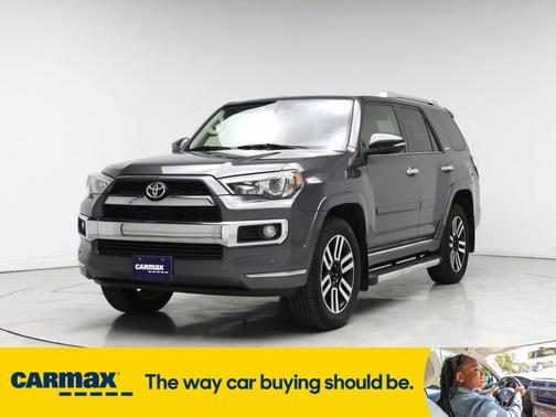 2014 Toyota 4Runner Limited