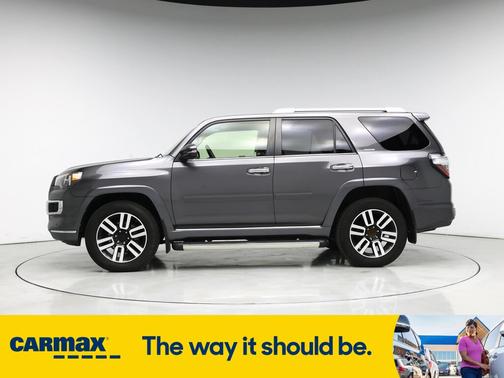 2014 Toyota 4Runner Limited