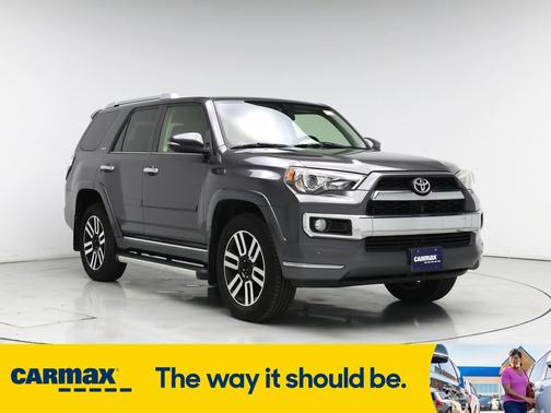 2014 Toyota 4Runner Limited