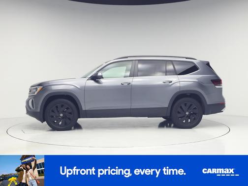 2024 Volkswagen Atlas SE w/Tech