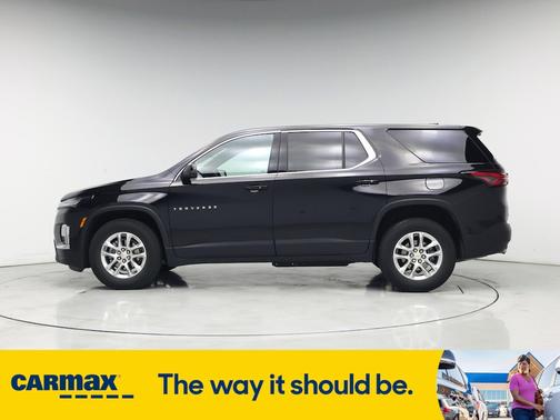 2022 Chevrolet Traverse LS