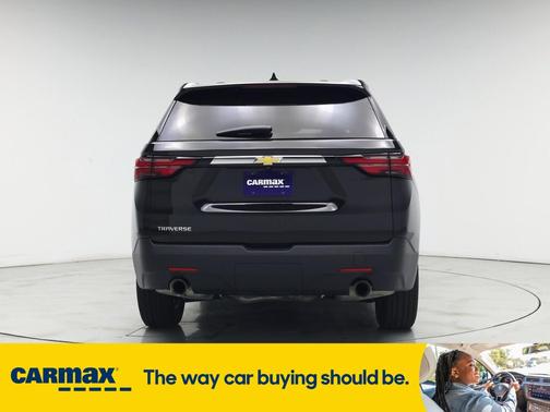 2022 Chevrolet Traverse LS