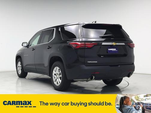 2022 Chevrolet Traverse LS