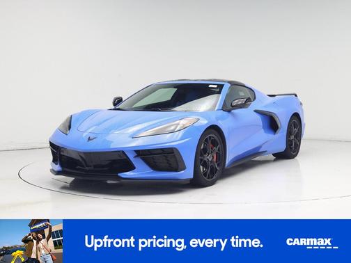 2022 Chevrolet Corvette Stingray 3LT