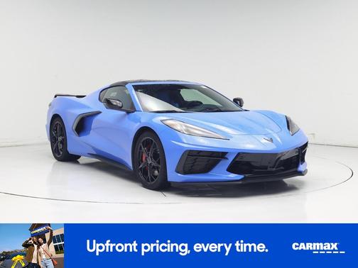 2022 Chevrolet Corvette Stingray 3LT
