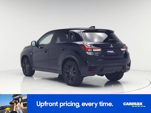 Black 2022 Mitsubishi Outlander Sport LE