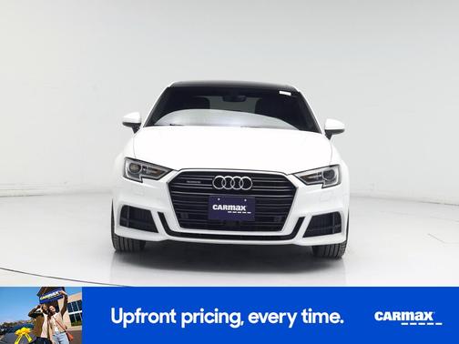 2017 Audi A3 Premium Plus