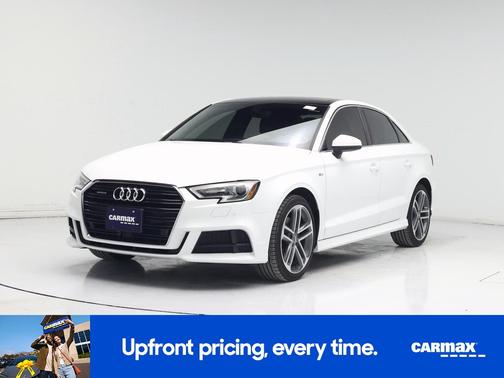 2017 Audi A3 Premium Plus