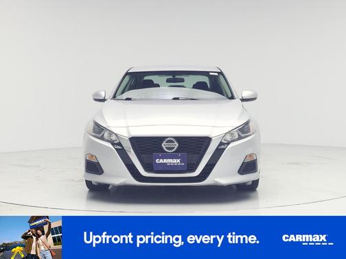 Silver 2020 Nissan Altima S
