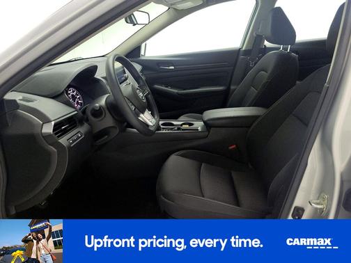 Silver 2020 Nissan Altima S