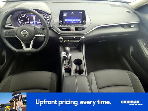 Silver 2020 Nissan Altima S